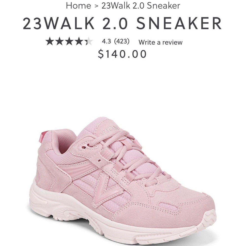 Vionic Sneakers - Picture 6 of 6